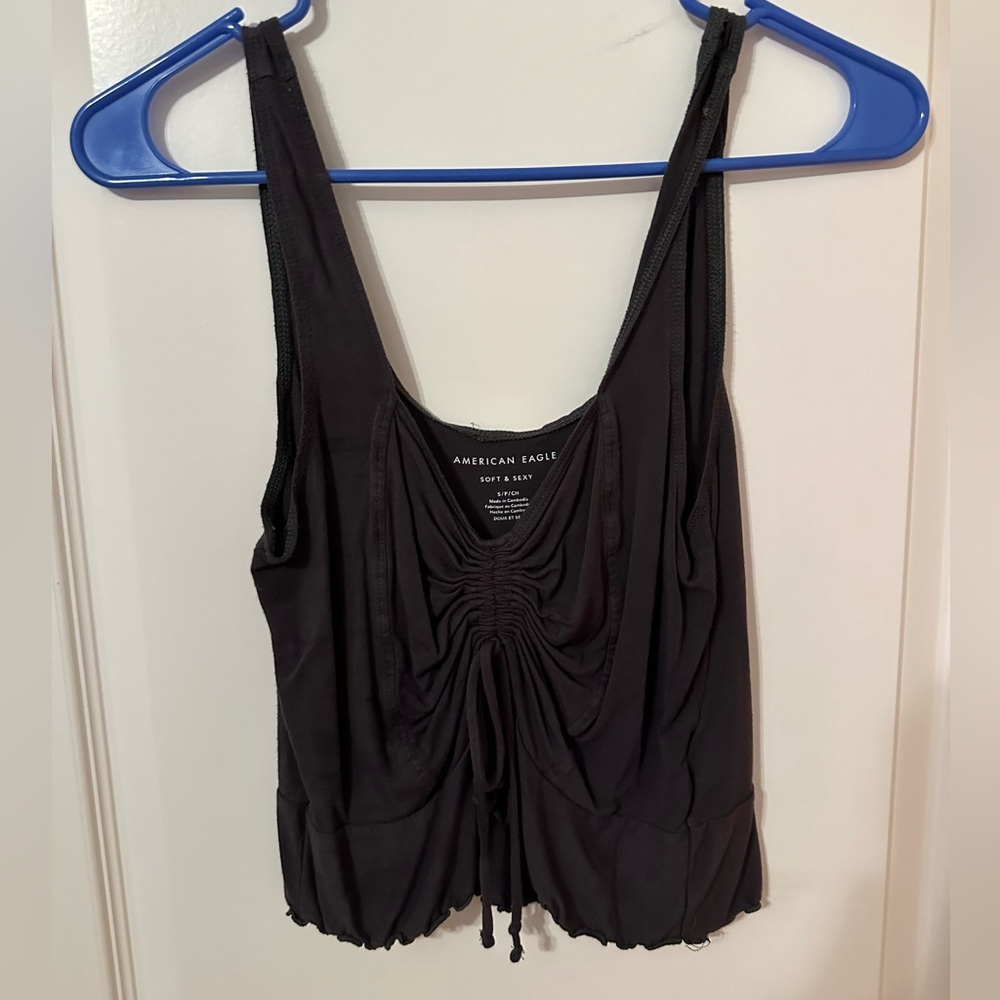 american eagle soft and sexy tank
